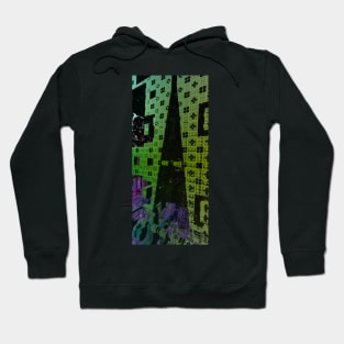 Ultraviolet Dreams 548 Hoodie